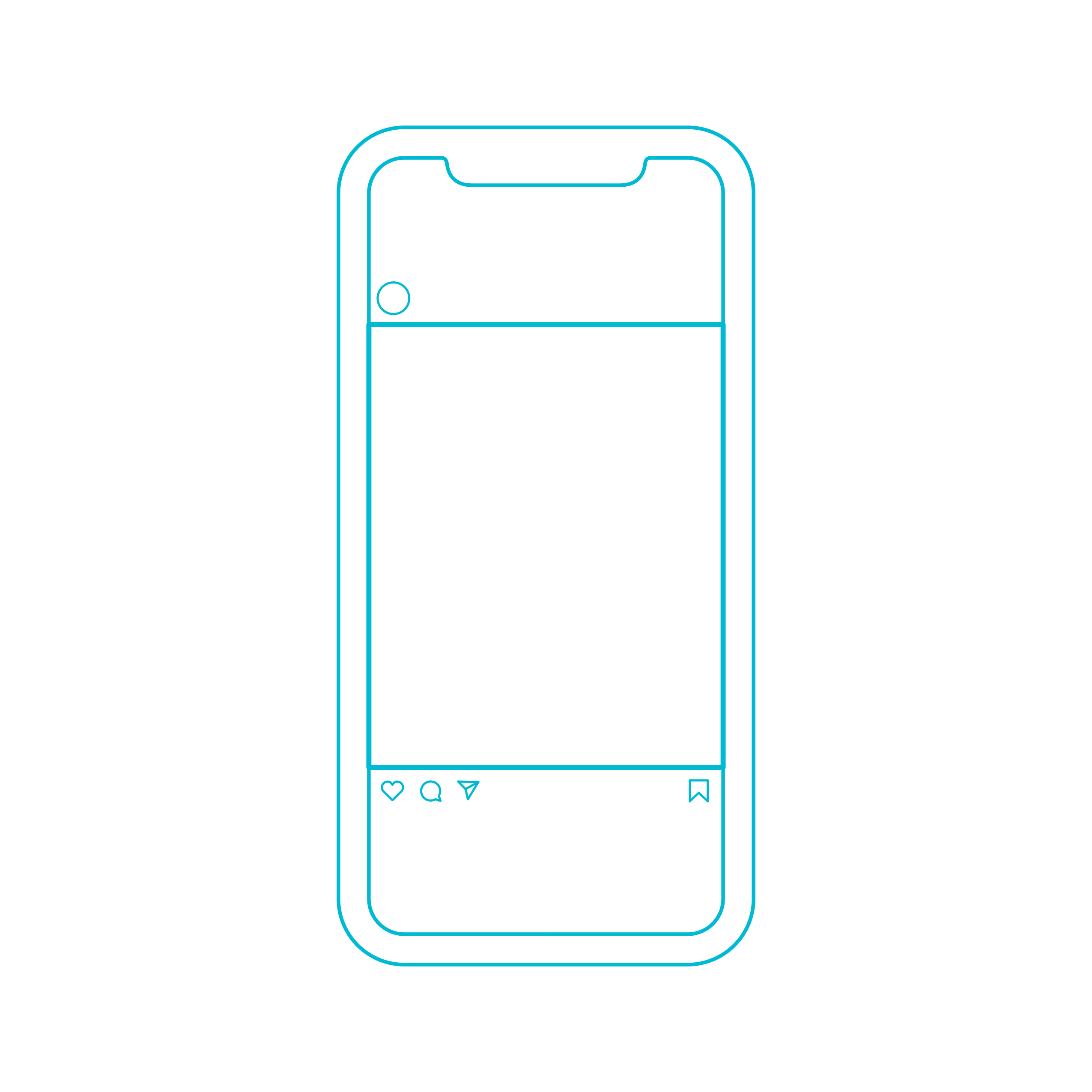 Digital Instagram Feed Images Portrait Silhouette Cutting Svg Files Free Vectors